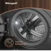 Стиральная машина Weissgauff WM 45126 Steam Direct Drive Deep класс: A+++ загр.фронтальная макс.:6кг серый инвертер
