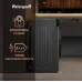 Стиральная машина Weissgauff WM 45126 Steam Direct Drive Deep класс: A+++ загр.фронтальная макс.:6кг серый инвертер