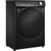 Стиральная машина Weissgauff WM 45126 Steam Direct Drive класс: A+++ загр.фронтальная макс.:6кг черный инвертер