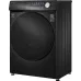 Стиральная машина Weissgauff WM 45126 Steam Direct Drive класс: A+++ загр.фронтальная макс.:6кг черный инвертер