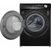 Стиральная машина Weissgauff WM 45126 Steam Direct Drive класс: A+++ загр.фронтальная макс.:6кг черный инвертер
