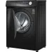 Стиральная машина Weissgauff WM 45126 Steam Direct Drive класс: A+++ загр.фронтальная макс.:6кг черный инвертер