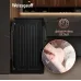 Стиральная машина Weissgauff WM 45126 Steam Direct Drive класс: A+++ загр.фронтальная макс.:6кг черный инвертер