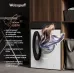 Стиральная машина Weissgauff WM 45127 Inverter Steam Color Touch класс: A+++ загр.фронтальная макс.:7кг белый инвертер