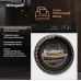 Стиральная машина Weissgauff WM 45127 Inverter Steam Color Touch класс: A+++ загр.фронтальная макс.:7кг белый инвертер