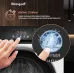 Стиральная машина Weissgauff WM 45127 Inverter Steam Color Touch класс: A+++ загр.фронтальная макс.:7кг белый инвертер