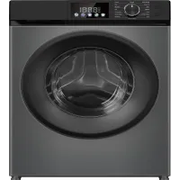 Стиральная машина Weissgauff WM 45127 Steam Color Touch класс: A+++ загр.фронтальная макс.:7кг темно-серебристый инвертер Стиральная машина Weissgauff WM 45127 Steam Color Touch класс: A+++ загр.фронтальная макс.:7кг темно-серебристый инвертер