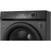 Стиральная машина Weissgauff WM 45127 Steam Color Touch класс: A+++ загр.фронтальная макс.:7кг темно-серебристый инвертер