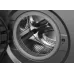 Стиральная машина Weissgauff WM 45127 Steam Color Touch класс: A+++ загр.фронтальная макс.:7кг темно-серебристый инвертер