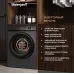 Стиральная машина Weissgauff WM 45127 Steam Color Touch класс: A+++ загр.фронтальная макс.:7кг темно-серебристый инвертер