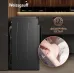 Стиральная машина Weissgauff WM 45127 Steam Color Touch класс: A+++ загр.фронтальная макс.:7кг темно-серебристый инвертер