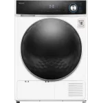 Сушильная машина Weissgauff WD 6108 Heat Pump кл.энер.:A++ макс.загр.:8кг белый (437531)