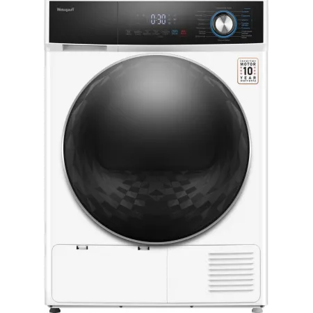 Сушильная машина Weissgauff WD 6108 Heat Pump кл.энер.:A++ макс.загр.:8кг белый (437531)
