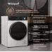 Сушильная машина Weissgauff WD 6108 Heat Pump кл.энер.:A++ макс.загр.:8кг белый (437531)