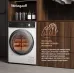 Сушильная машина Weissgauff WD 6108 Heat Pump кл.энер.:A++ макс.загр.:8кг белый (437531)