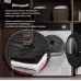 Сушильная машина Weissgauff WD 6108 Heat Pump кл.энер.:A++ макс.загр.:8кг белый (437531)