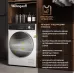 Сушильная машина Weissgauff WD 6108 Heat Pump кл.энер.:A++ макс.загр.:8кг белый (437531)