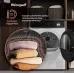 Сушильная машина Weissgauff WD 6108 Heat Pump кл.энер.:A++ макс.загр.:8кг белый (437531)