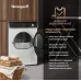 Сушильная машина Weissgauff WD 6108 Heat Pump кл.энер.:A++ макс.загр.:8кг белый (437531)