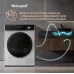 Сушильная машина Weissgauff WD 6108 Heat Pump кл.энер.:A++ макс.загр.:8кг белый (437531)
