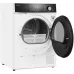 Сушильная машина Weissgauff WD 6108 Heat Pump кл.энер.:A++ макс.загр.:8кг белый (437531)