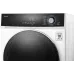 Сушильная машина Weissgauff WD 6108 Heat Pump кл.энер.:A++ макс.загр.:8кг белый (437531)