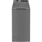 Стиральная машина Бирюса WM-MT813/05 M класс: A+++ загр.вертикальная макс.:8кг серебристый инвертер