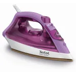 Утюг Tefal Steam Essential 2 FV1955E0 1400Вт фиолетовый/белый