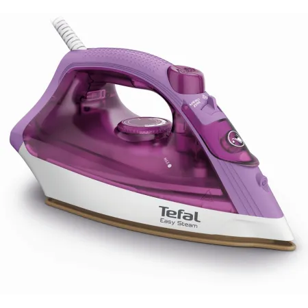 Утюг Tefal Steam Essential 2 FV1955E0 1400Вт фиолетовый/белый