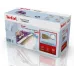 Утюг Tefal Steam Essential 2 FV1955E0 1400Вт фиолетовый/белый