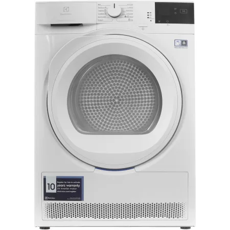 Сушильная машина Electrolux EW7D283VE пан.англ. кл.энер.:A++ макс.загр.:8кг белый