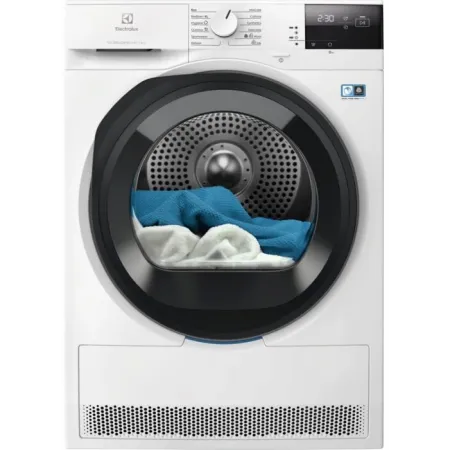 Сушильная машина Electrolux EW7D285UE пан.англ. кл.энер.:A+++ макс.загр.:8кг белый
