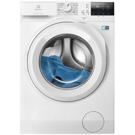 Стиральная машина Electrolux EW7W2481E пан.англ. загр.фронтальная макс.:8кг (с сушкой) белый