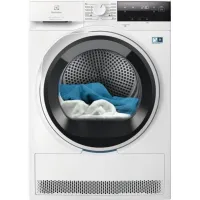 Сушильная машина Electrolux EW8D384HE пан.англ. кл.энер.:A+++ макс.загр.:8кг белый