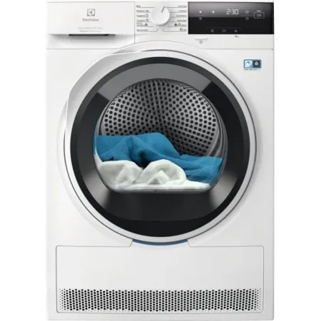 Сушильная машина Electrolux EW8D384HE пан.англ. кл.энер.:A+++ макс.загр.:8кг белый