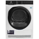 Сушильная машина Electrolux EW8D495MC пан.англ. белый