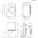 Стиральная машина Electrolux EW8F4482E пан.англ. загр.фронтальная