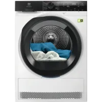 Сушильная машина Electrolux EW9D4854KE пан.англ. белый