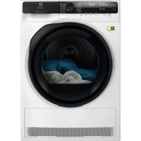 Сушильная машина Electrolux EW9D587KCE пан.англ. белый Сушильная машина Electrolux EW9D587KCE пан.англ. белый