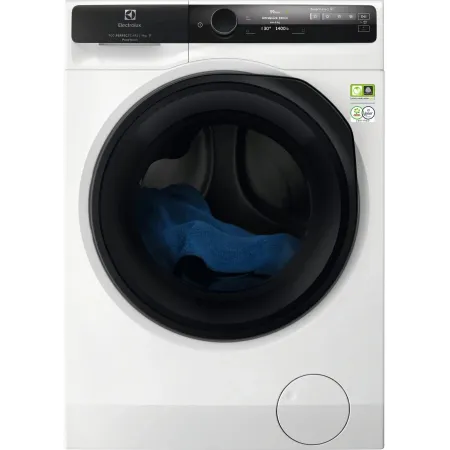 Стиральная машина Electrolux EW9F7607WCE пан.англ. класс: A загр.фронтальная макс.:11кг белый инвертор