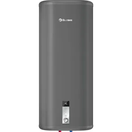 Водонагреватель Thermex Dogma 100 V 2кВт 100л электрический настенный/серый