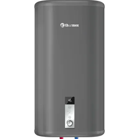 Водонагреватель Thermex Dogma 50 V 2кВт 50л электрический настенный/серый