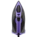Утюг Kitfort КТ-2627 2200Вт фиолетовый/черный