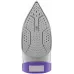 Утюг Kitfort КТ-2627 2200Вт фиолетовый/черный
