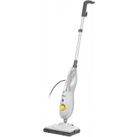 Швабра паровая Kitfort КТ-3933 1250Вт серый/серебристый