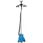 Отпариватель напольный Kitfort КТ-9352 2350Вт голубой/серебристый Отпариватель напольный Kitfort КТ-9352 2350Вт голубой/серебристый