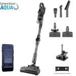 Пылесос Polaris IQ Home PVCS 4070 600Вт графит/серый