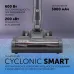 Пылесос Polaris IQ Home PVCS 4070 600Вт графит/серый