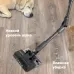 Пылесос Polaris PVCSDC 8001 450Вт графит/серый (в компл.:3мешка)