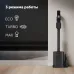 Пылесос Polaris PVCSDC 8001 450Вт графит/серый (в компл.:3мешка)